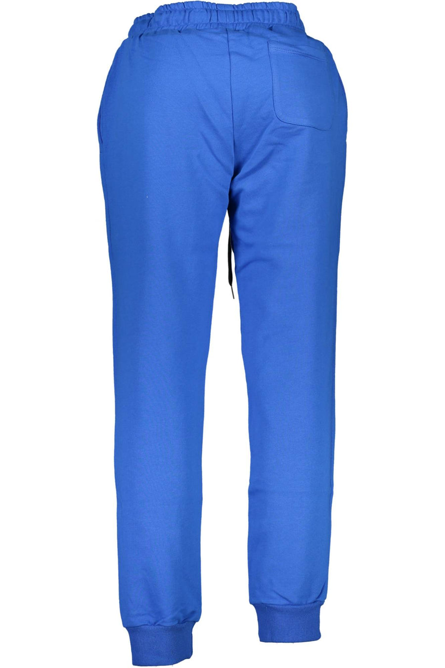 La Martina Blue Men's Trousers