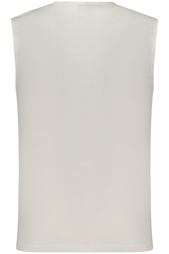 LOTTO MEN'S WHITE TANK TOP