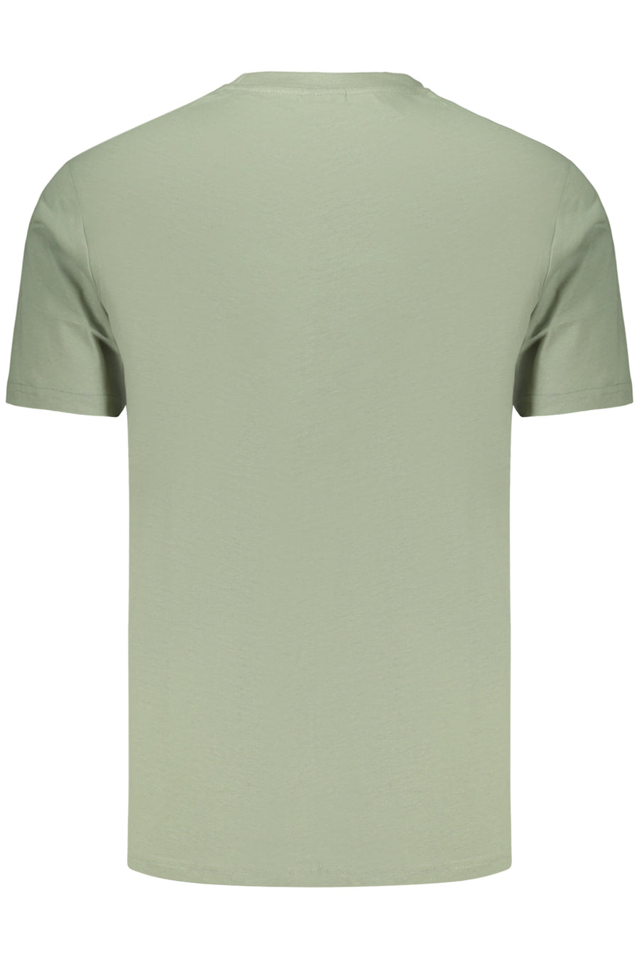 LOTTO T-SHIRT HOMME VERT À MANCHES COURTES