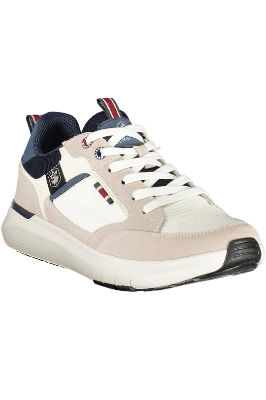 Lumberjack Men's White Sports Footwear