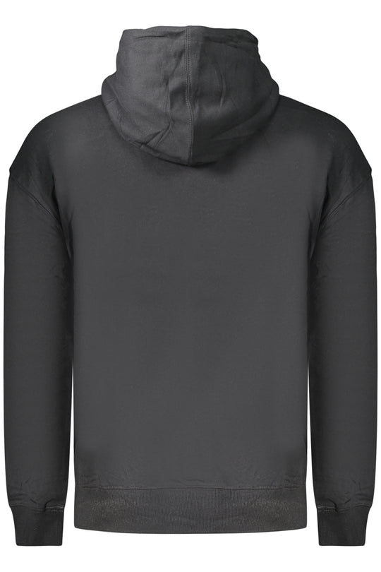 Marina Yachting Men's Black Zip-Up Sweatshirt