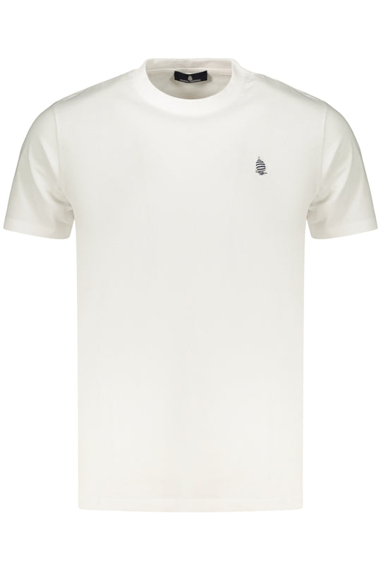 Marina Yachting Men's Short-Sleeve T-Shirt White