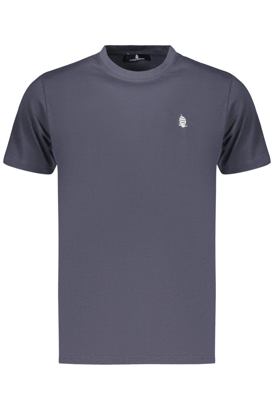 Marina Yachting Men's Short-Sleeve T-Shirt Blue
