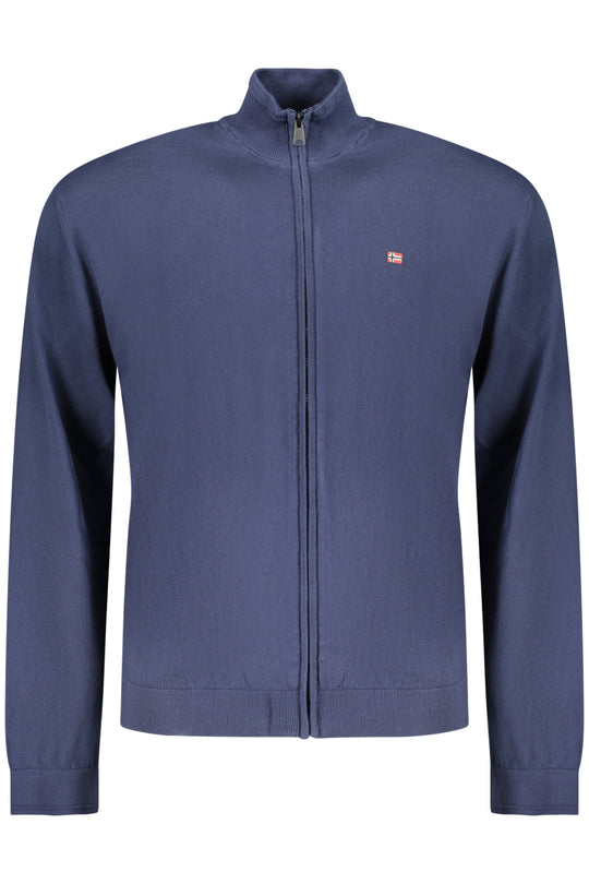 Napapijri Men's Blue Cardigan