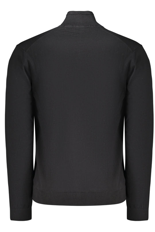 Napapijri Men's Black Cardigan