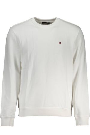 Napapijri Sweatshirt without Zip Men White