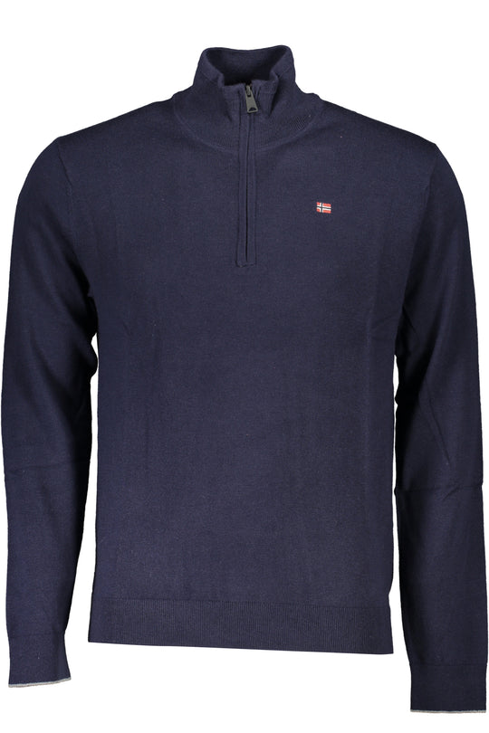 Napapijri Men's Blue Sweater