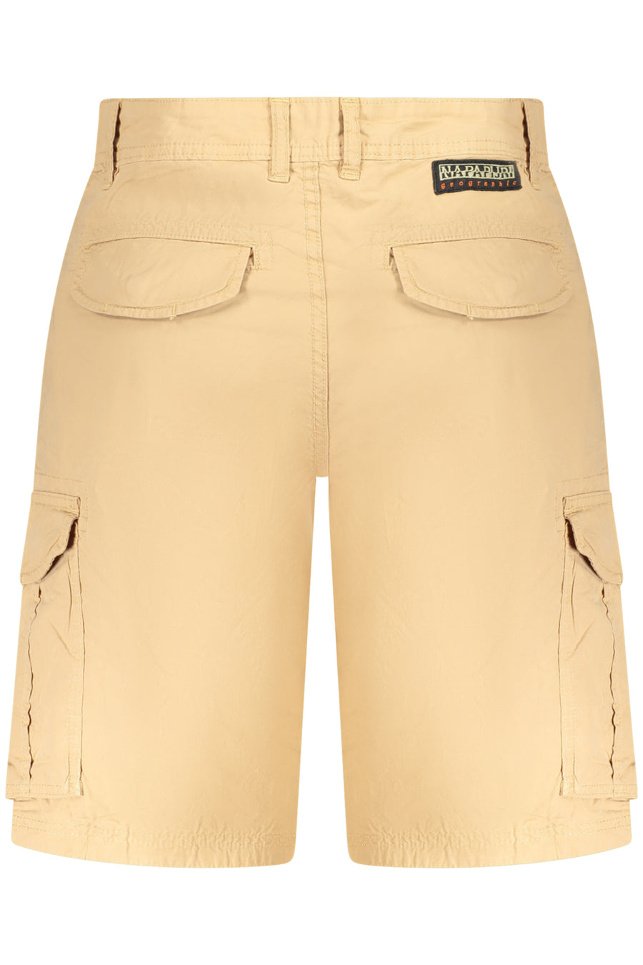 Napapijri Men's Bermuda Pants Beige