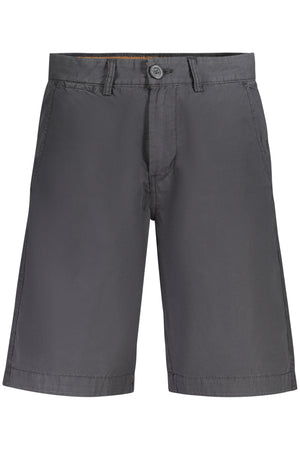 Napapijri Men's Black Bermuda Shorts