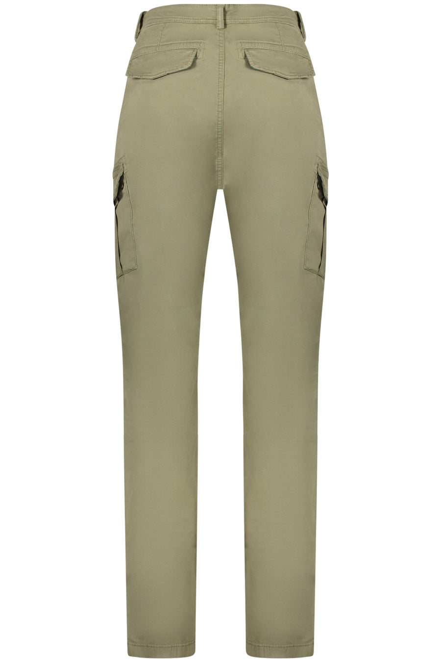 Napapijri Men's Green Trousers