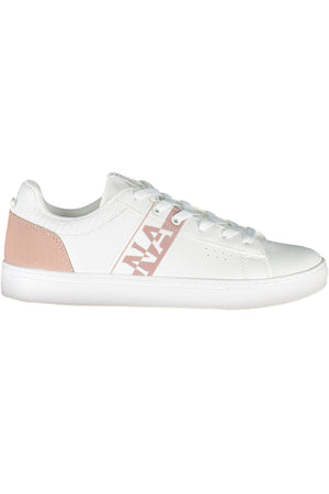 Napapijri Women's Sports Footwear White
