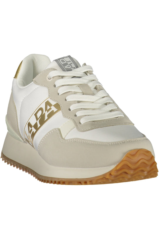 Napapijri Women's Sports Footwear White