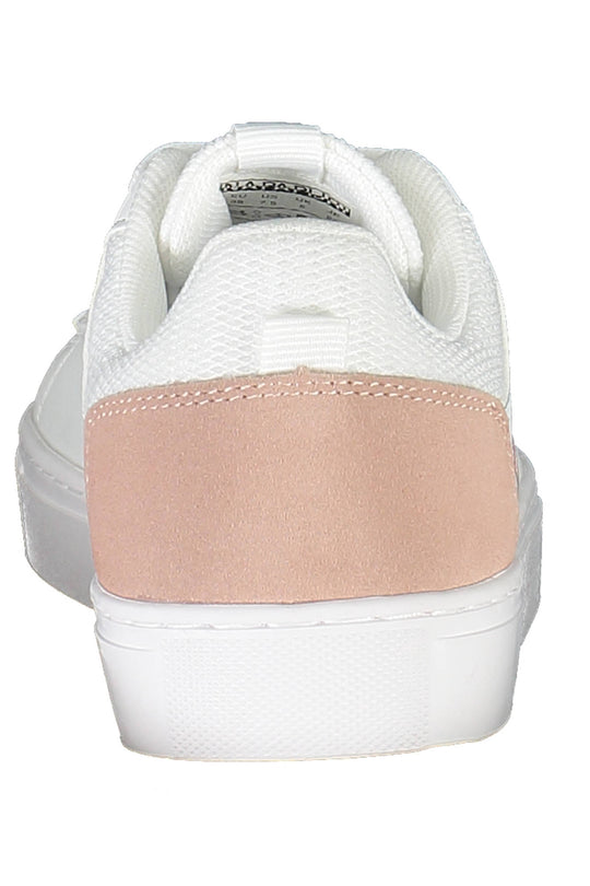 Napapijri Women's Sports Footwear White
