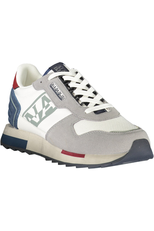 Napapijri Men's Sports Footwear White