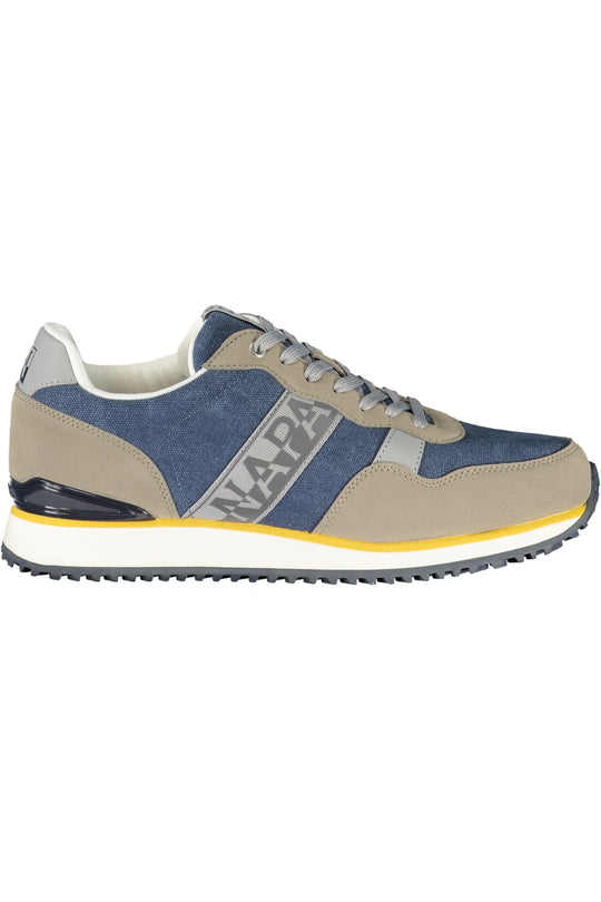 Napapijri Men's Sports Footwear Blue