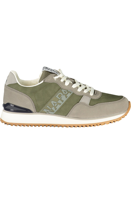 Napapijri Men's Sports Footwear Green