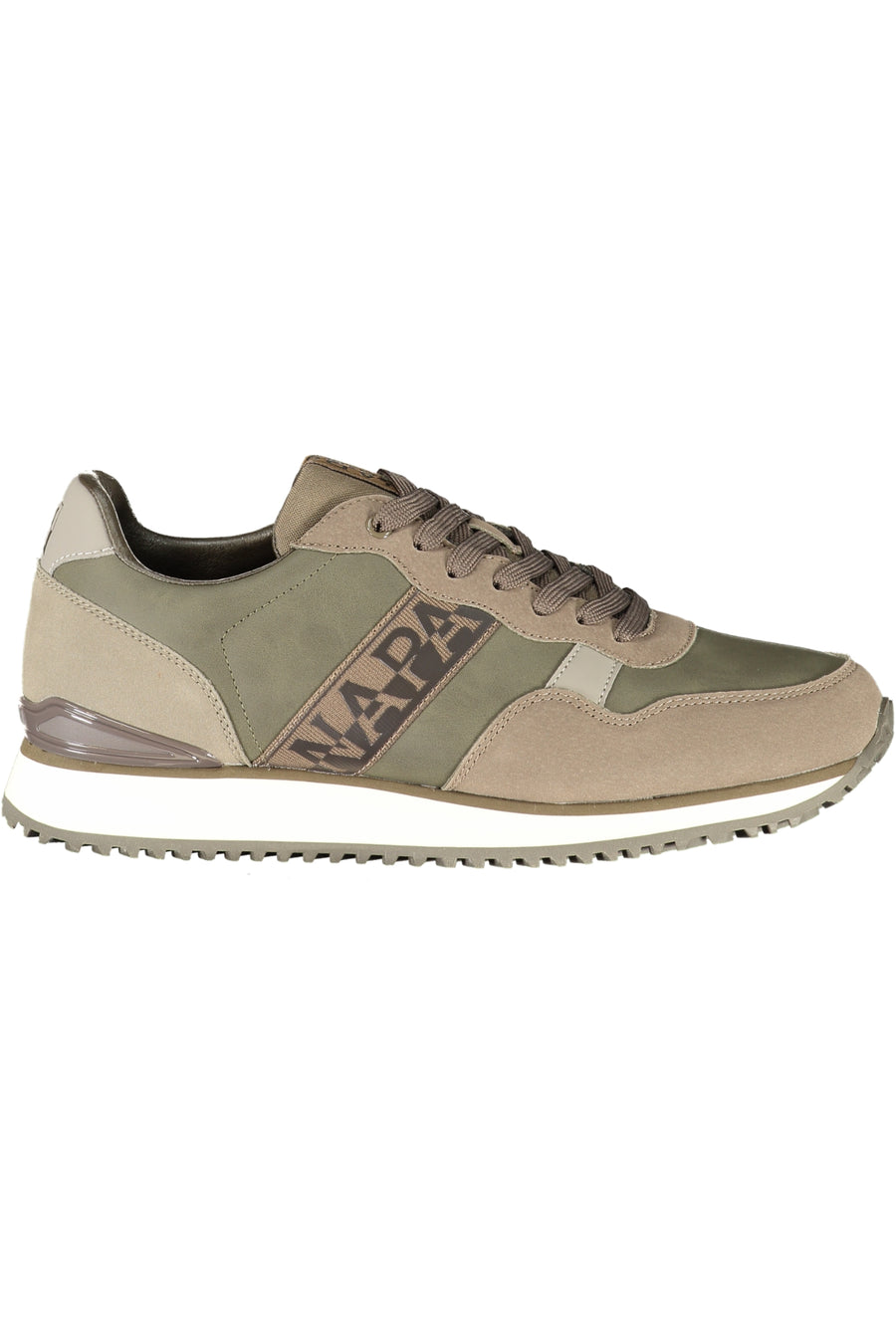 Napapijri Men's Sports Footwear Green