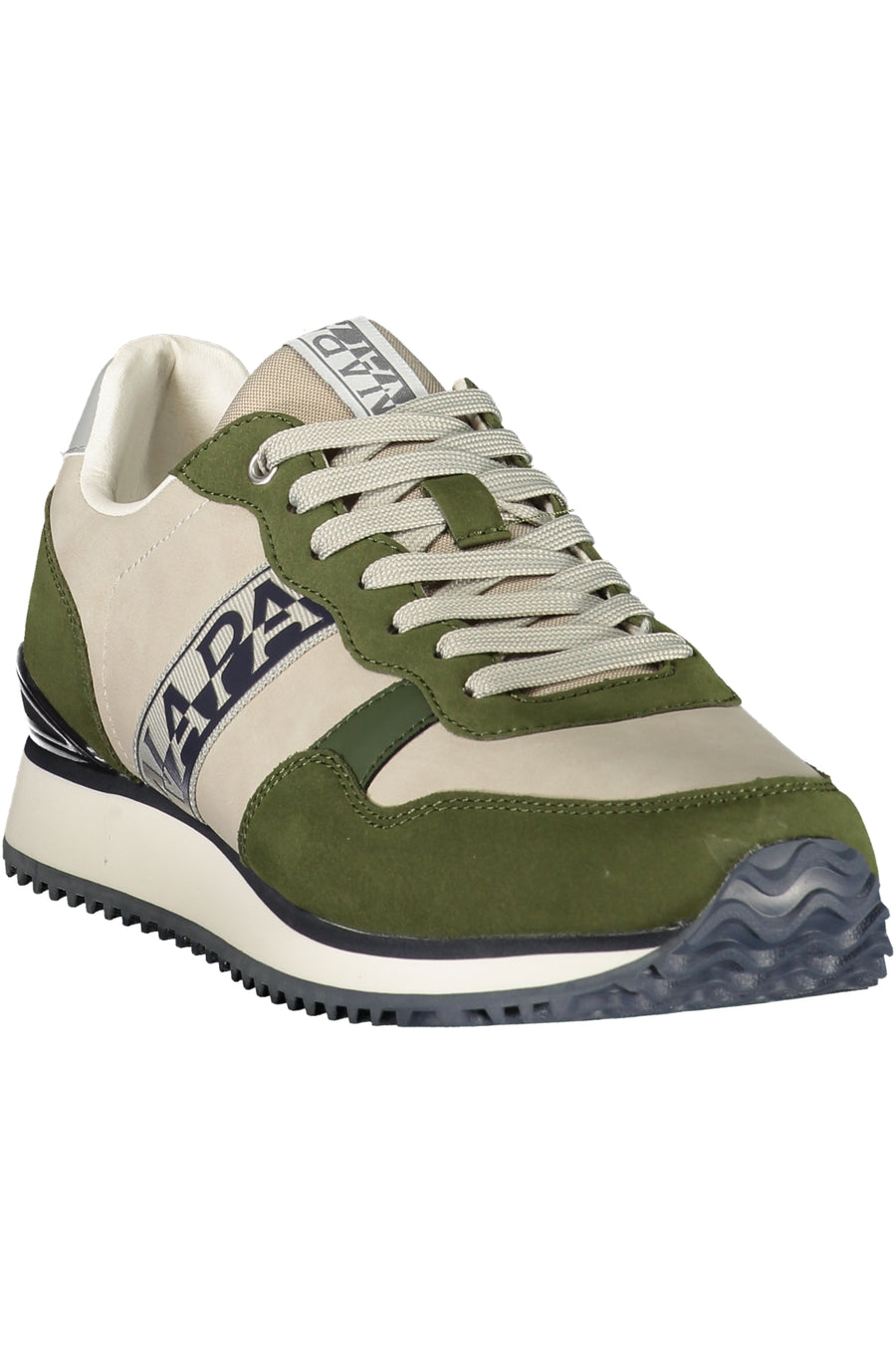 Napapijri Men's Sports Footwear Green