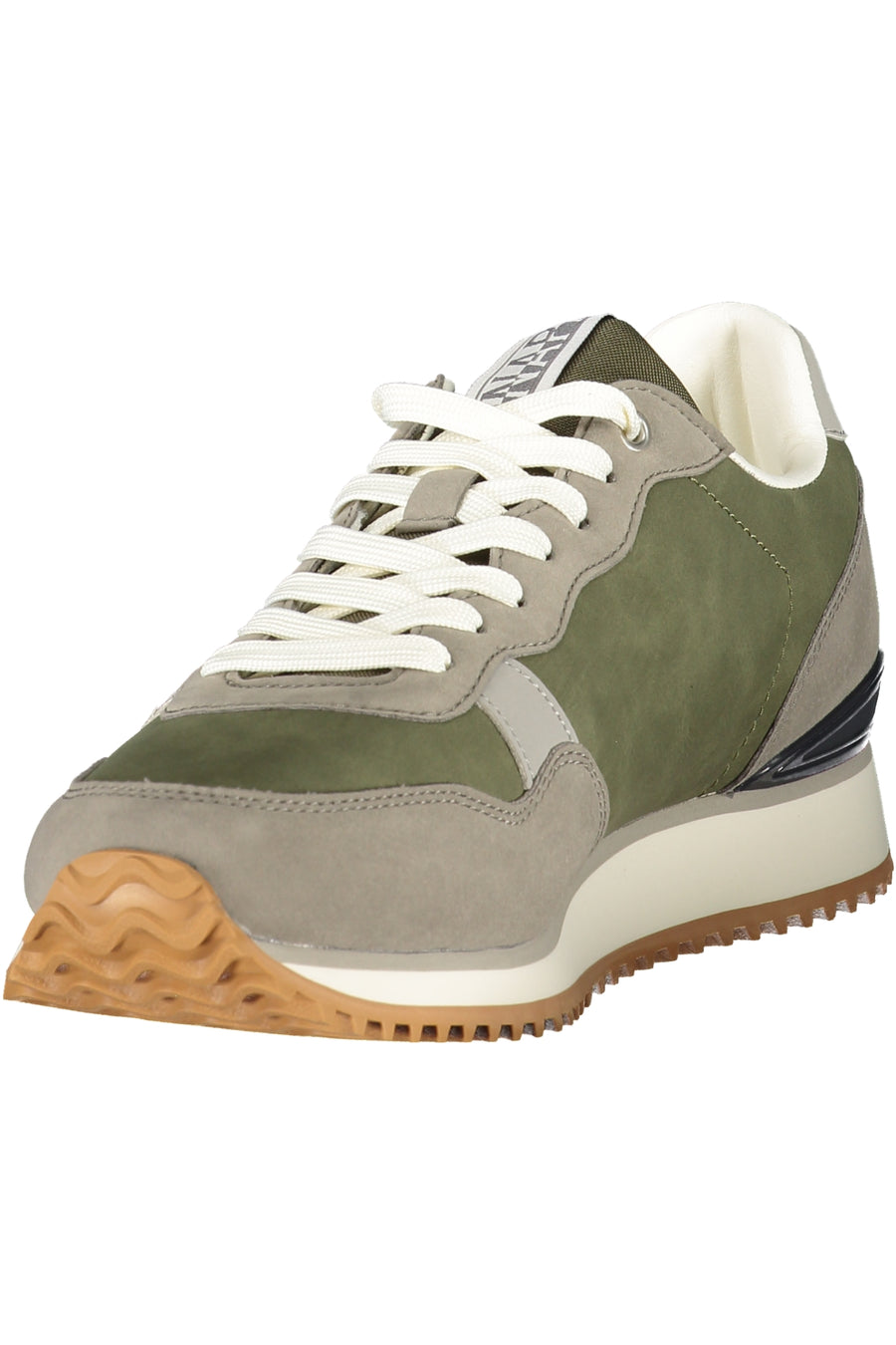 Napapijri Men's Sports Footwear Green