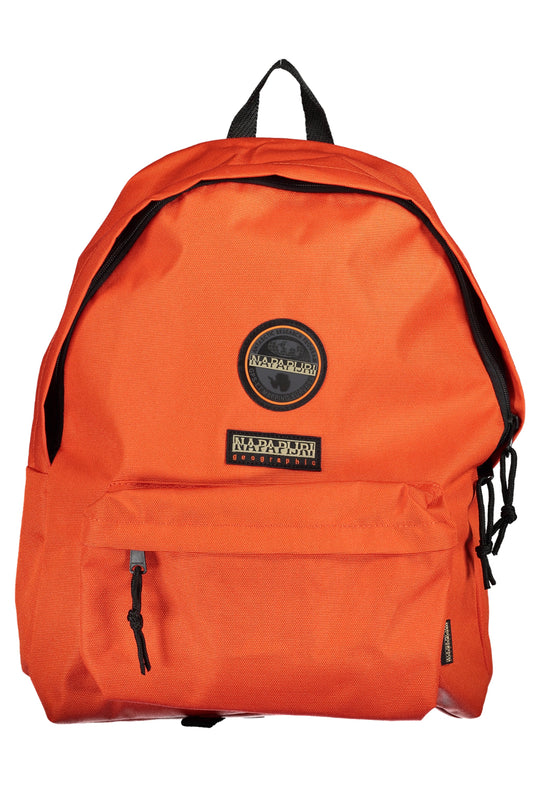 Napapijri Men's Orange Backpack