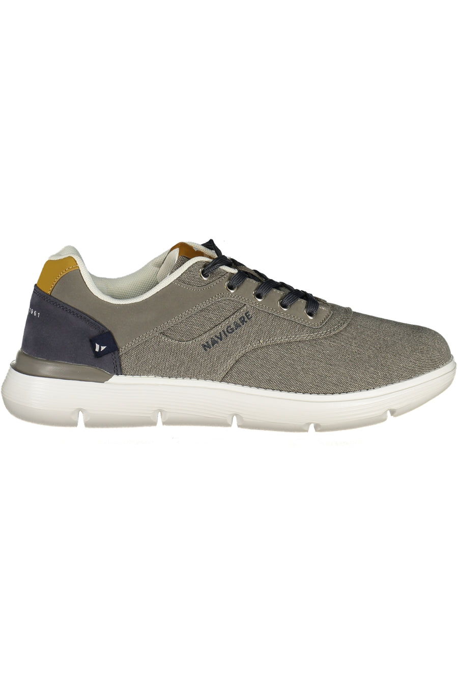 Navigare Navigate Men's Grey Sports Footwear