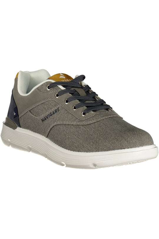 Navigare Navigate Men's Grey Sports Footwear