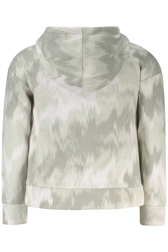 Nike Kids' Gray Zip-Up Sweatshirt