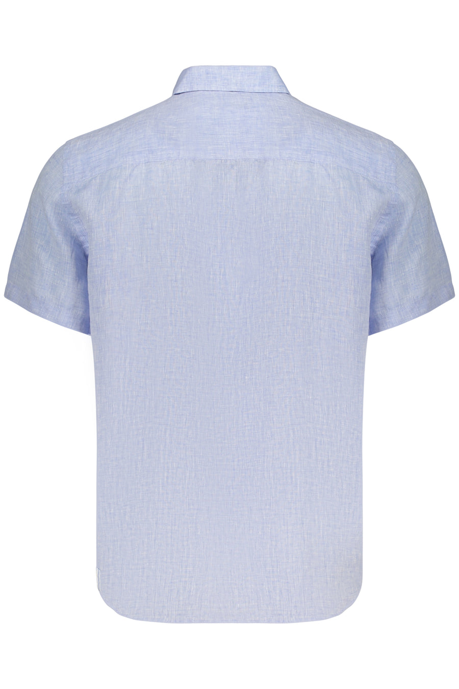 North Sails Men's Short-Sleeved Shirt, Blue