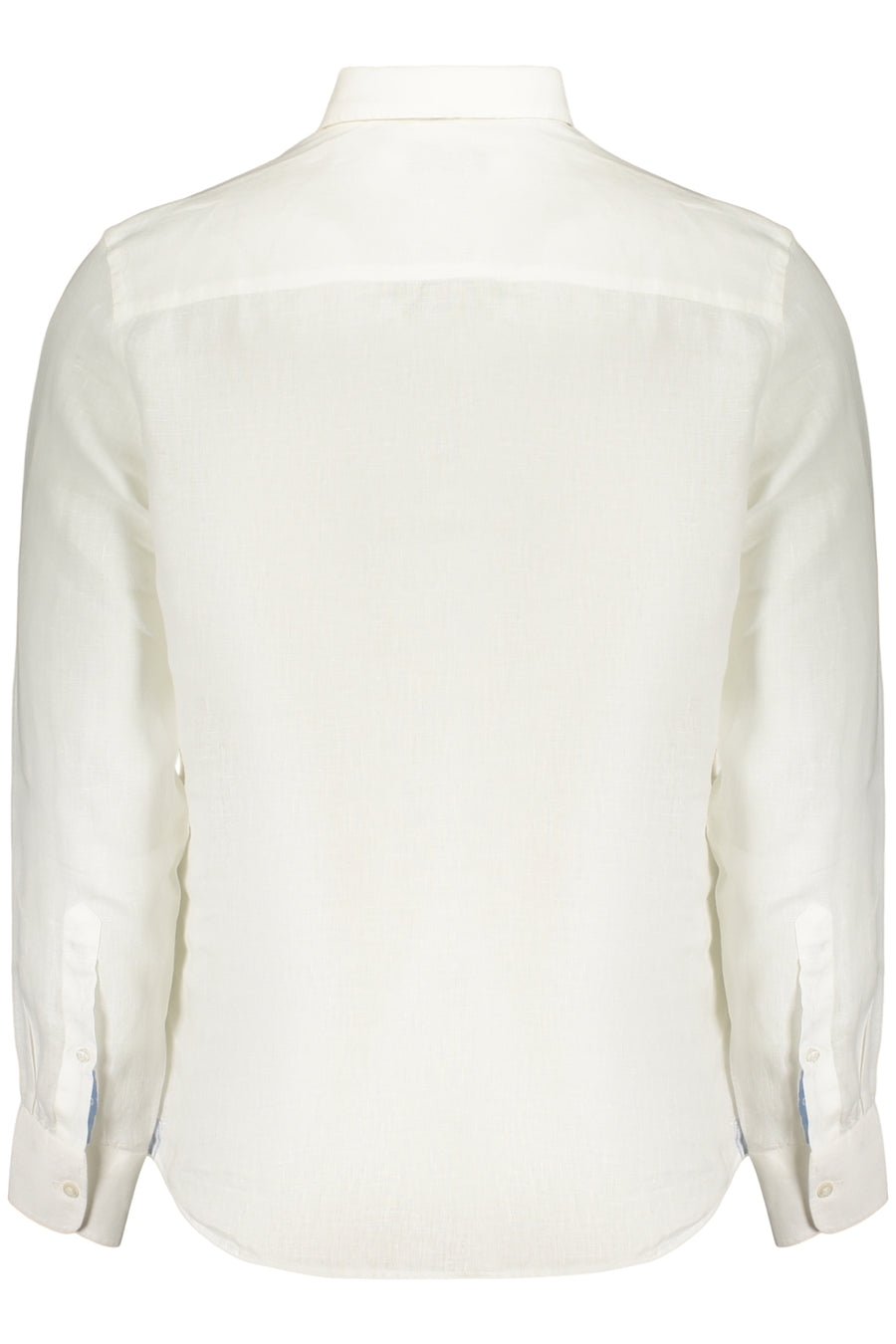 North Sails Men's Short-Sleeved Shirt White