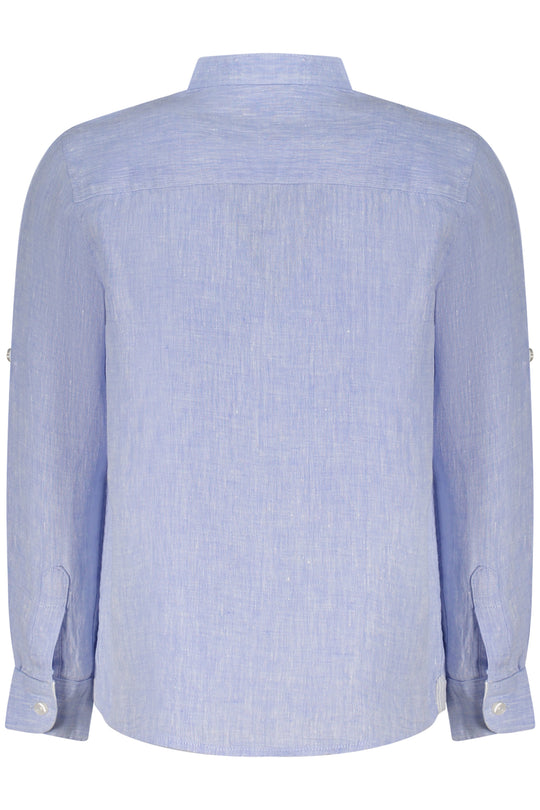North Sails Long Sleeve Shirt Children Blue