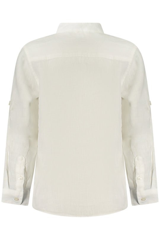 North Sails Children's Long-Sleeved Shirt, White