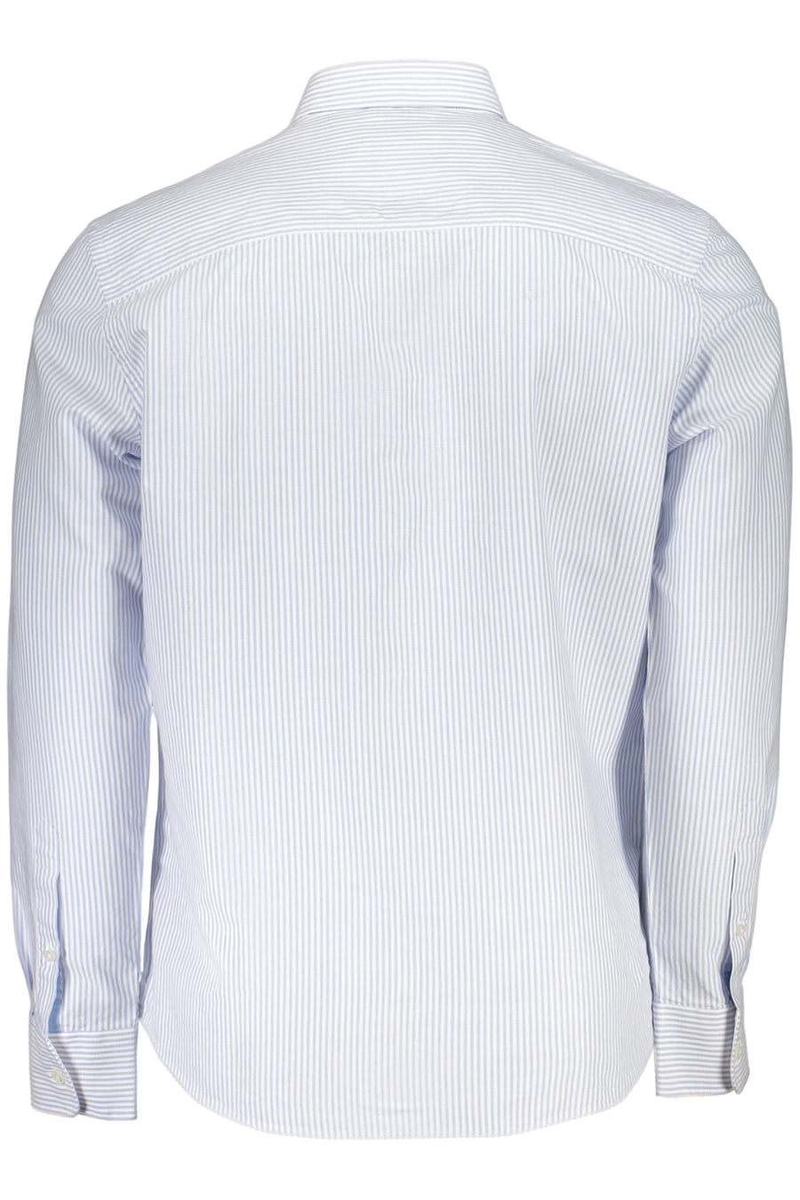 North Sails Men's Long Sleeve Shirt Blue