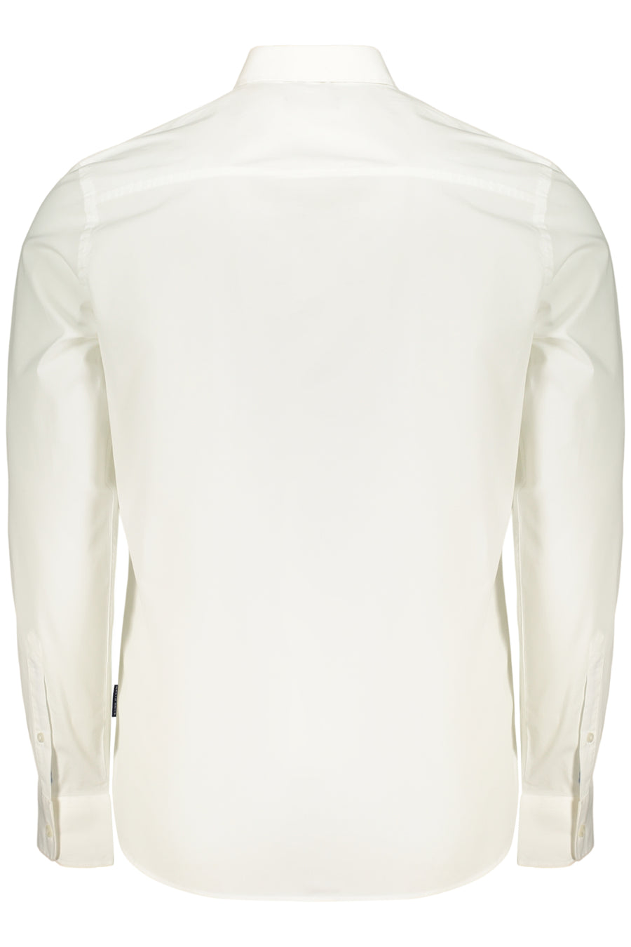 North Sails Men's Long-Sleeved Shirt White