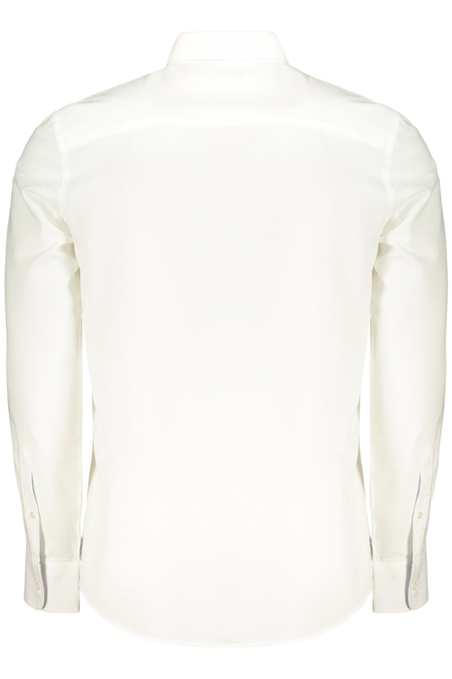 North Sails Men's Long-Sleeved Shirt White