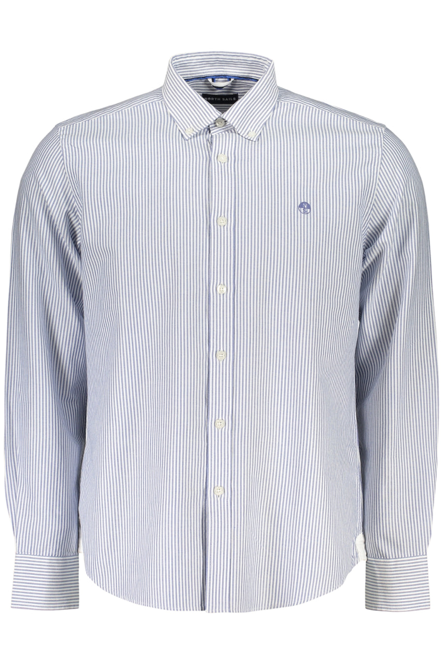 North Sails Long Sleeve Shirt Men Blue