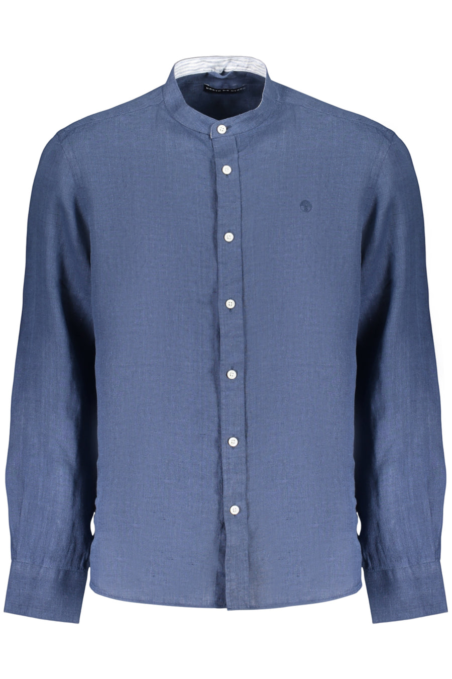 North Sails Men's Long-Sleeved Shirt, Blue