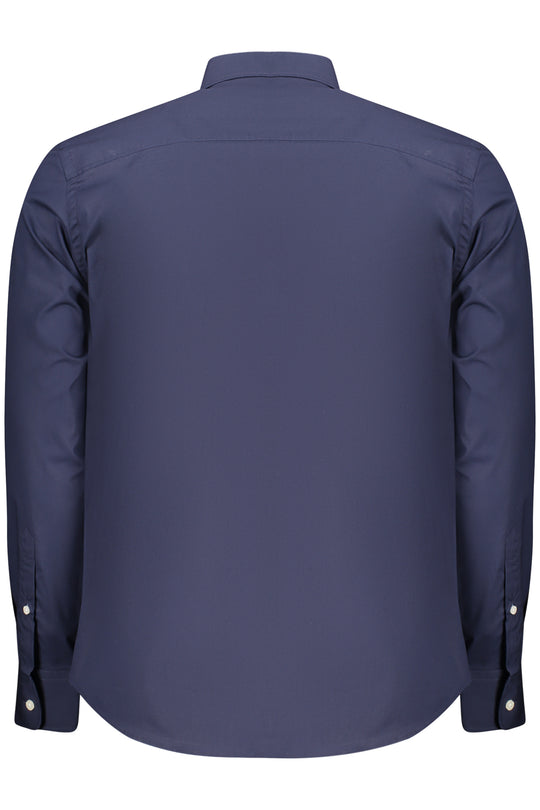 North Sails Men's Long-Sleeved Shirt, Blue