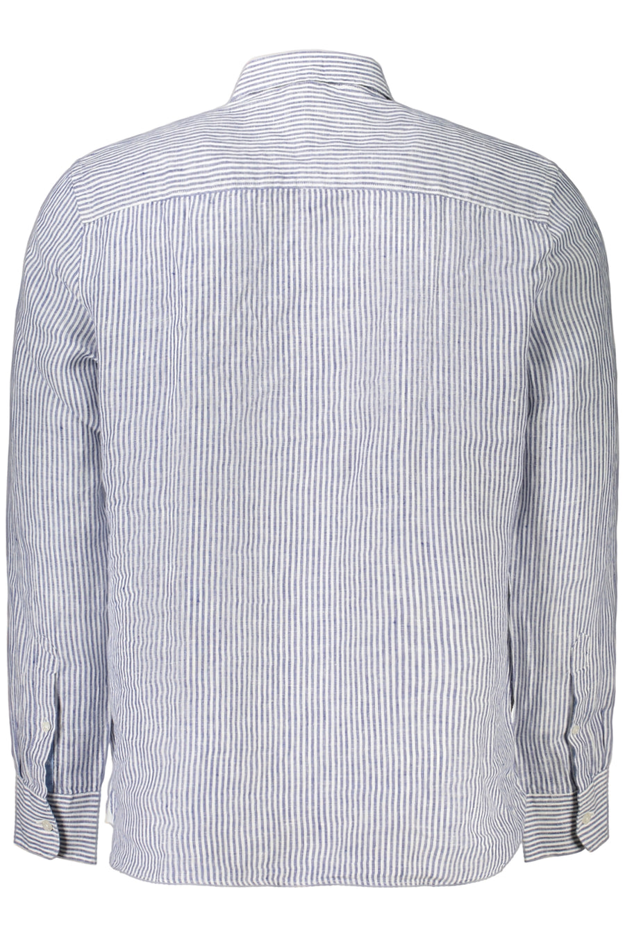 North Sails Men's Long-Sleeved Shirt, Blue