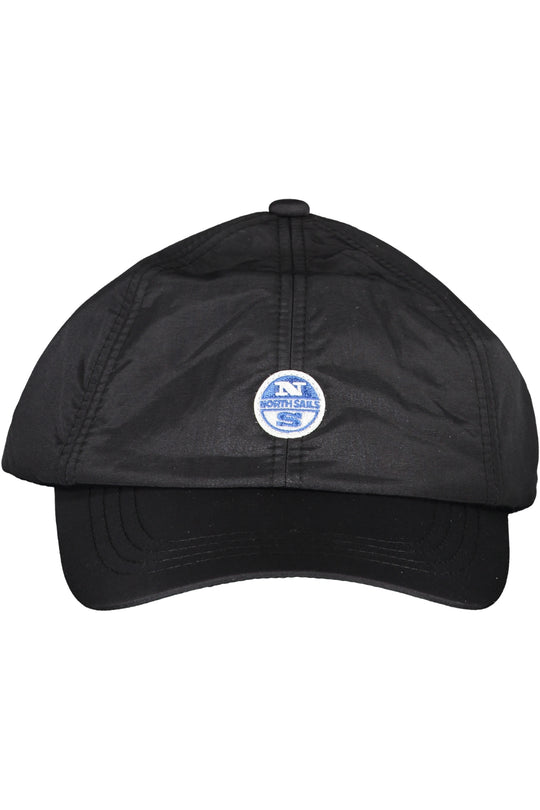 North Sails Black Men's Hat