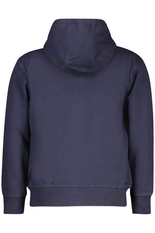 North Sails Children's Blue Zip-Up Sweatshirt
