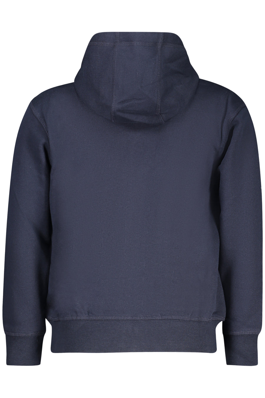 North Sails Children's Blue Zip-Up Sweatshirt
