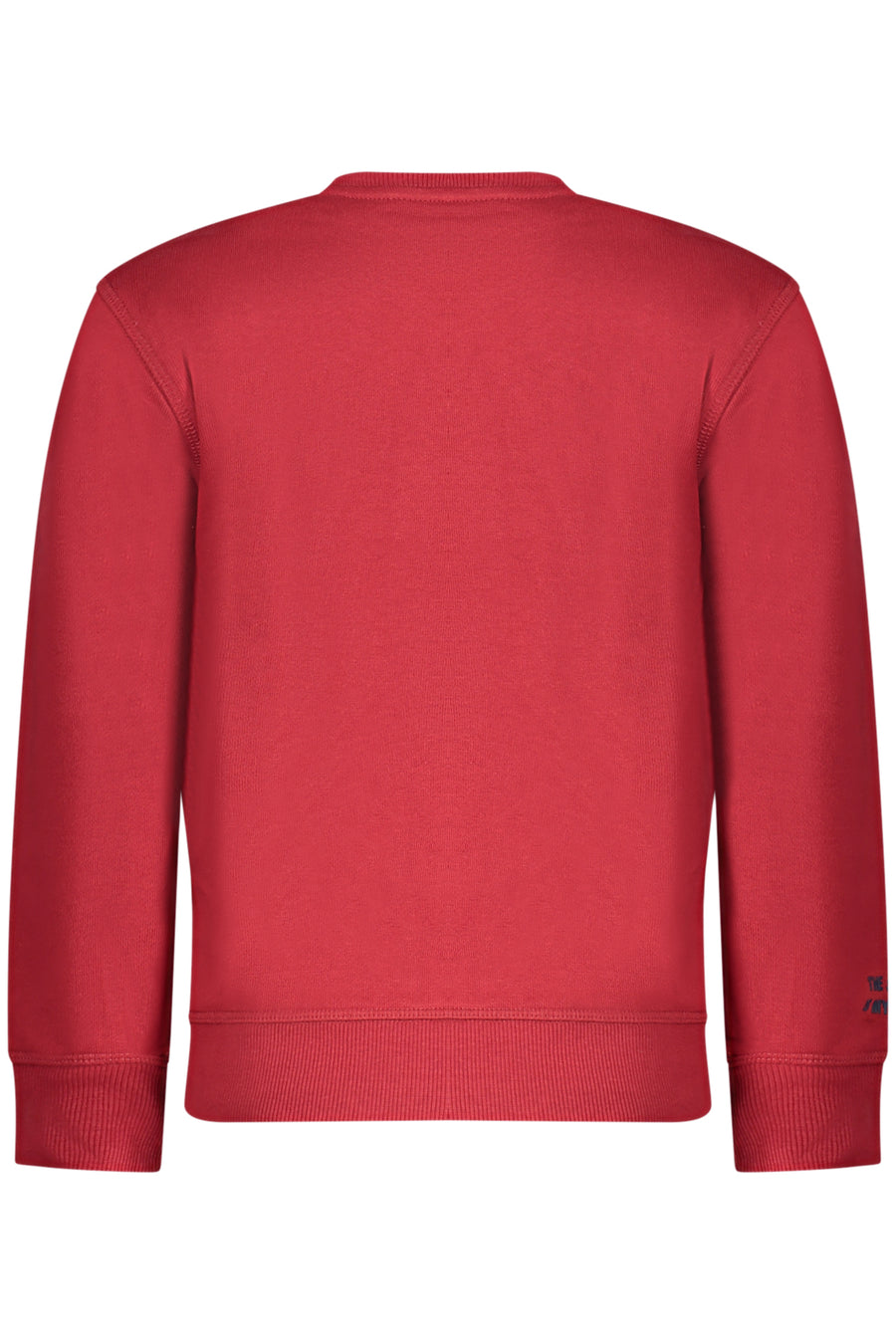 North Sails Red Children's Zip-Less Sweatshirt