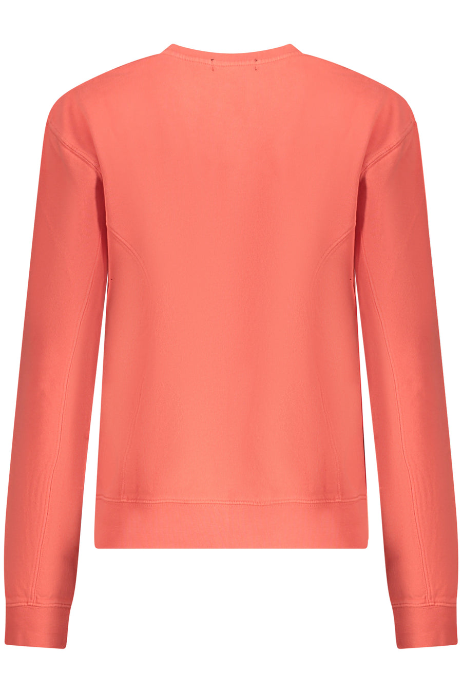 North Sails Women's Pink Zip-Free Sweatshirt