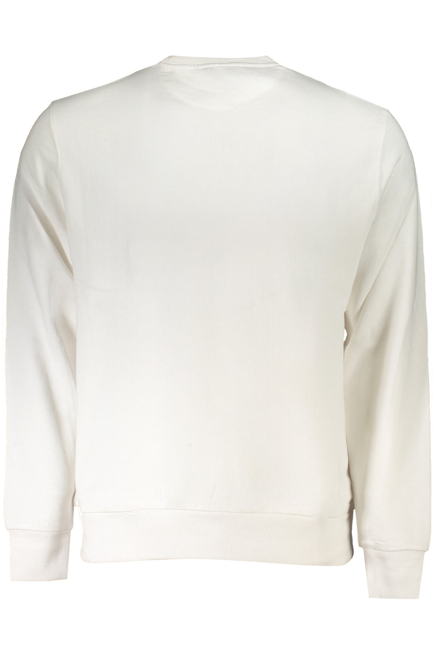 North Sails Men's Zip-Up Sweatshirt White