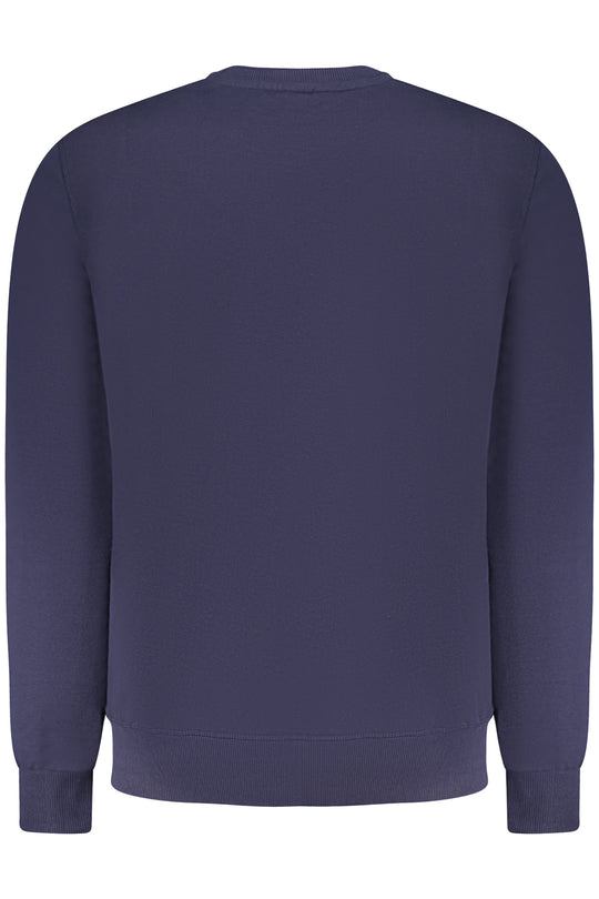 North Sails Men's Zip-Up Sweatshirt Blue