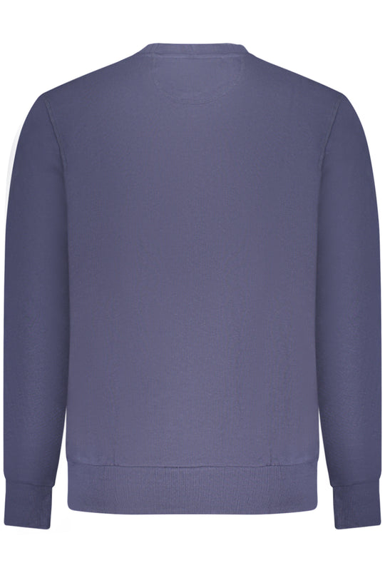 North Sails Men's Blue Zip-Up Sweatshirt
