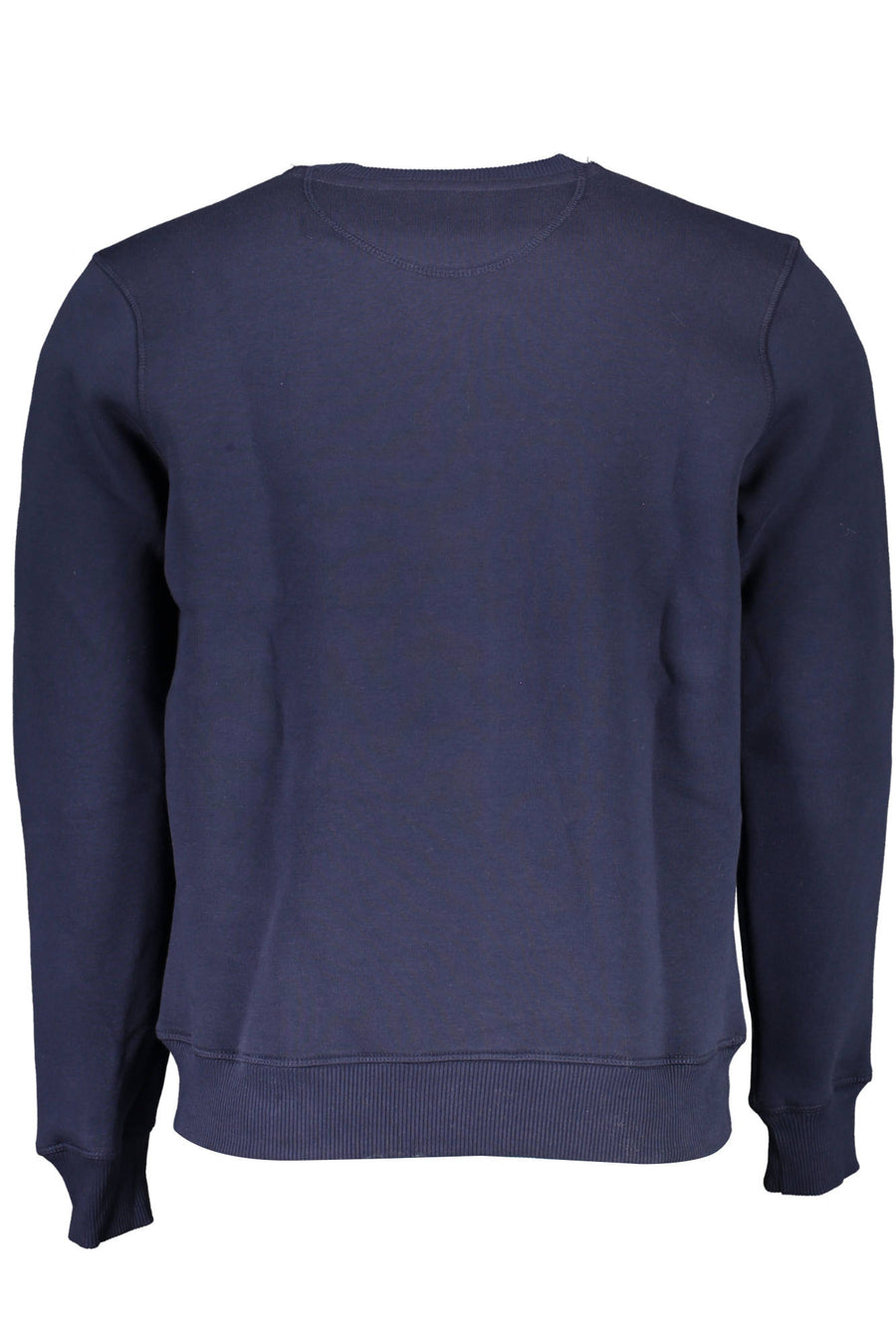 North Sails Man Blue Sweatshirt without Zip