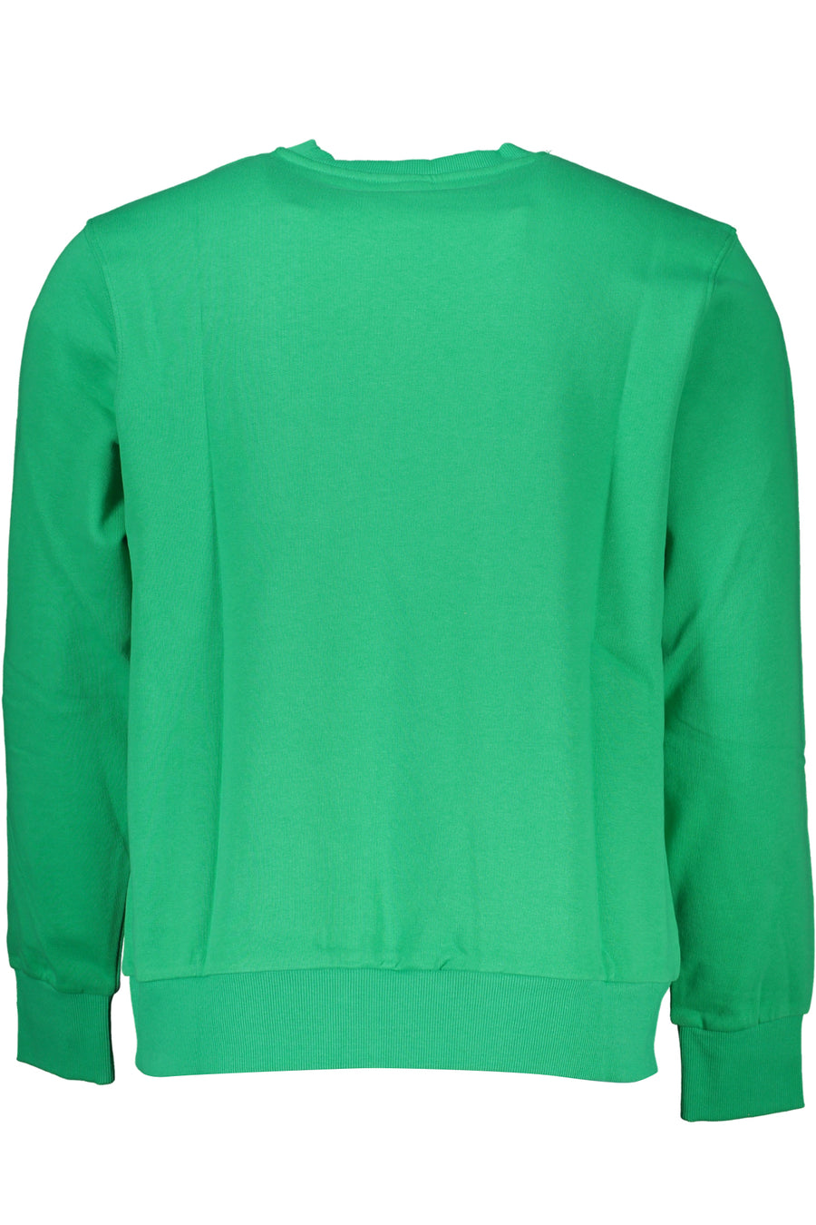 North Sails Green Men's Zipless Sweatshirt