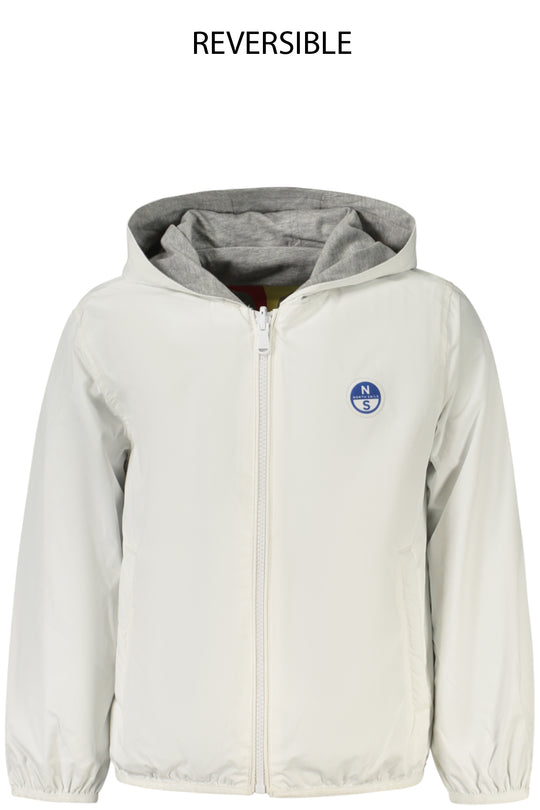 North Sails Children's White Jacket