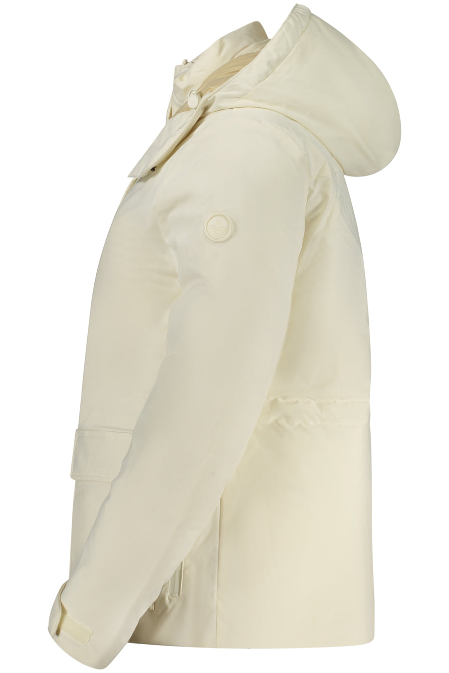 North Sails Women's White Jacket